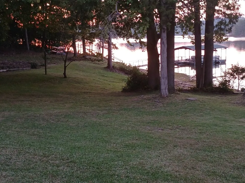 Custom garden landscaping for residential properties across Fair Play, SC - Watsons Lawncare And More