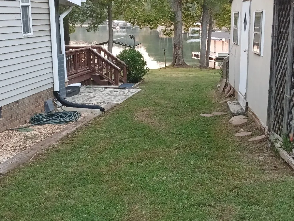 Reliable garden landscaping for homes in Fair Play, SC by Watsons Lawncare And More