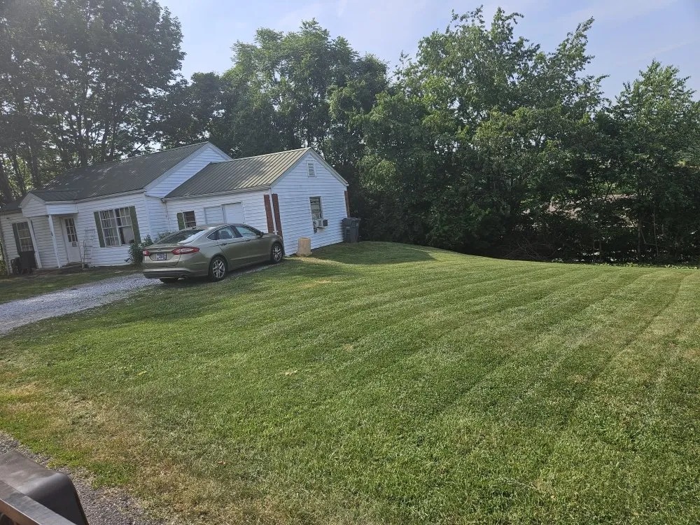 Reliable landscape installation in Jefferson City, TN by Watsons Premium Lawn Care