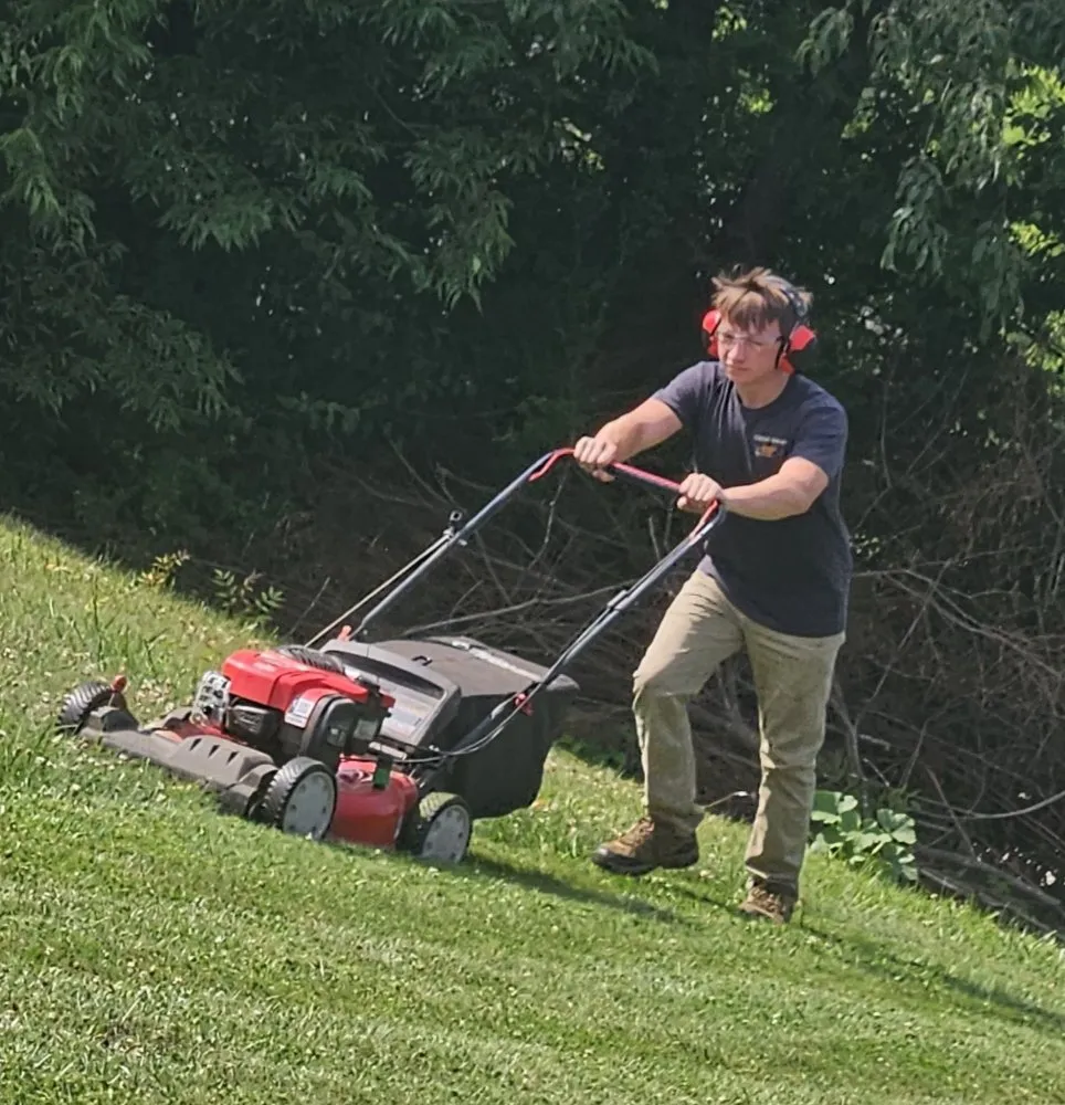 Custom yard maintenance for outdoor upgrades in Jefferson City, TN by Watsons Premium Lawn Care