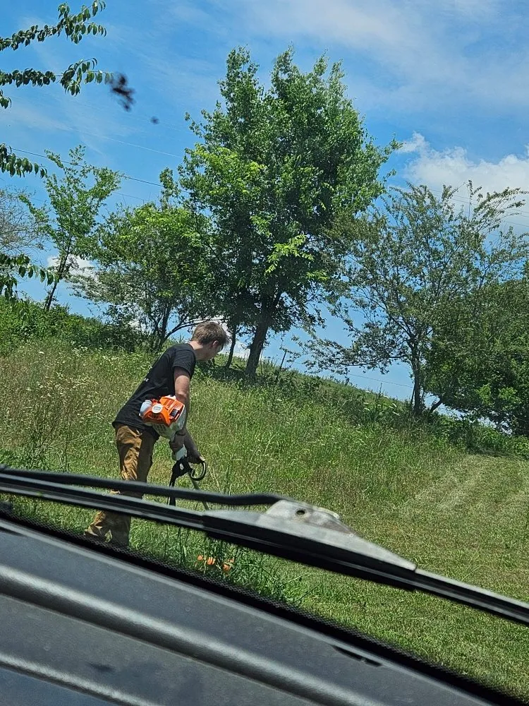 Custom garden landscaping experts serving Jefferson City, TN - Watsons Premium Lawn Care