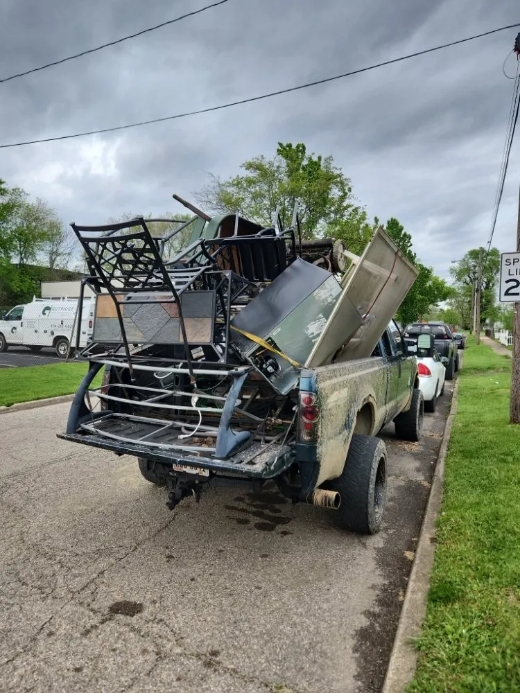 Local lawn care service for residential properties across Newark, OH - Watsons Tree Hauling And Scrap Removal And Old Furniture