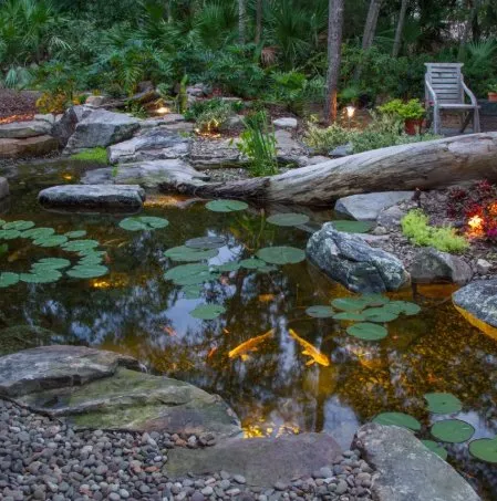 Reliable landscaping services in Charlestown, IN - Watson's Water Features