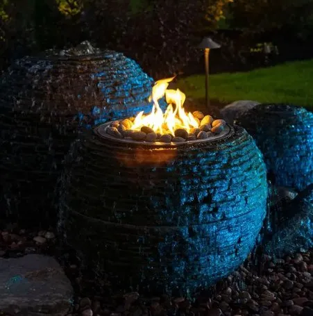 Trusted yard maintenance in Charlestown, IN by Watson's Water Features