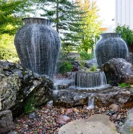 Professional landscaping services for beautiful yards in Charlestown, IN by Watson's Water Features