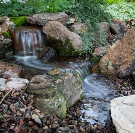 Reliable landscape design for beautiful yards in Charlestown, IN by Watson's Water Features