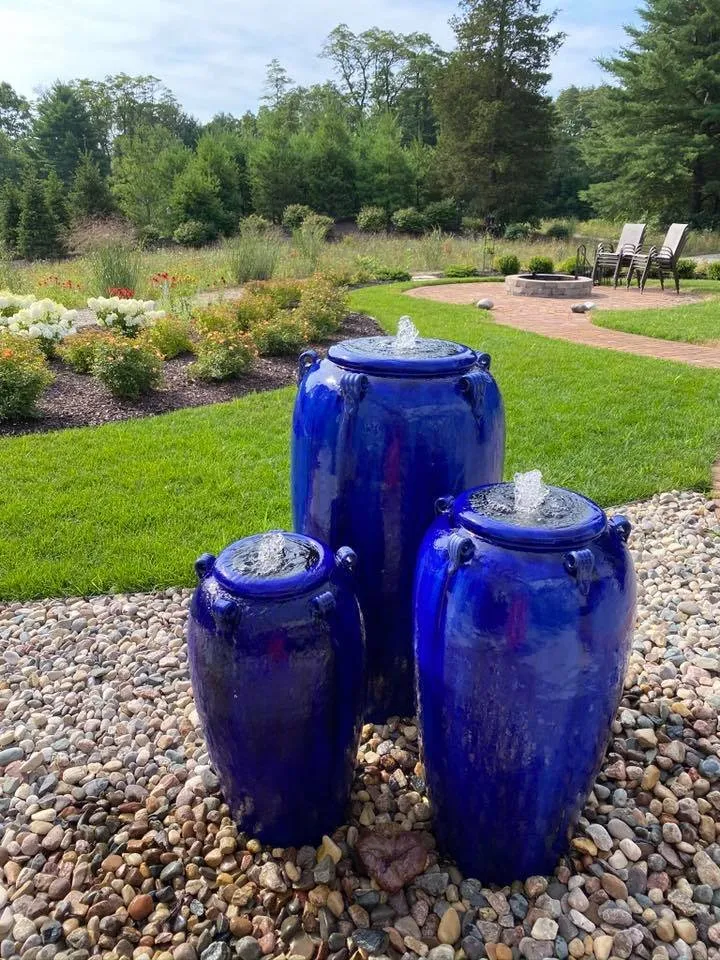 Local lawn care service in Charlestown, IN by Watson's Water Features