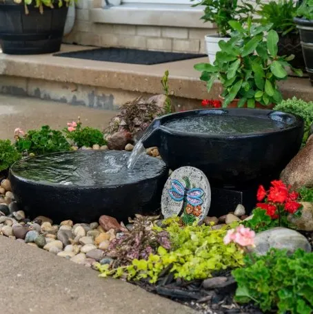 Trusted lawn mowing service experts serving Charlestown, IN - Watson's Water Features