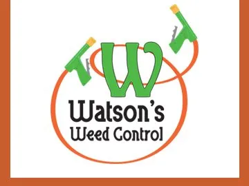 Watson's Weed Control