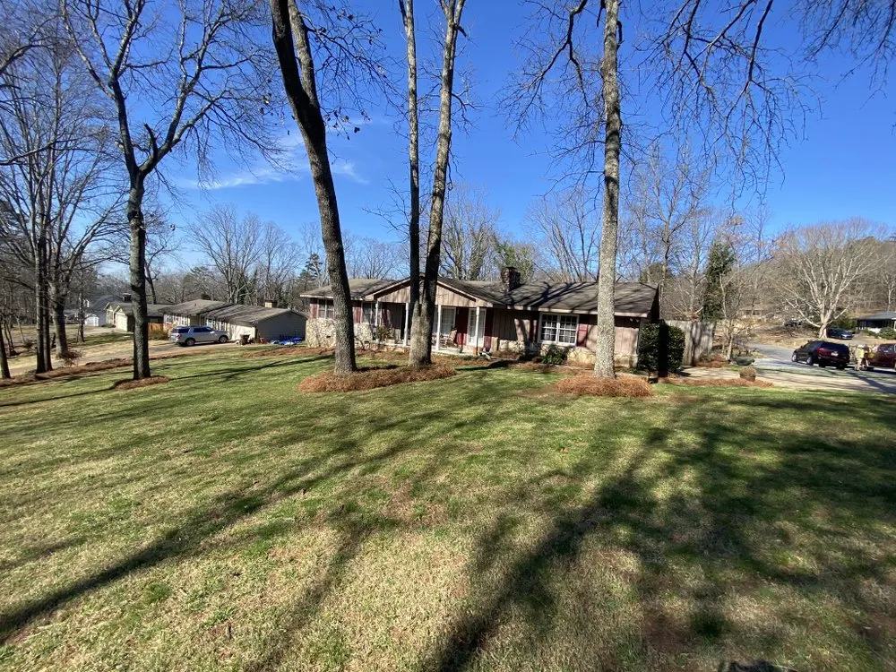 Local lawn care service for residential properties across Cartersville, GA - Watters & Watters Lawn Services