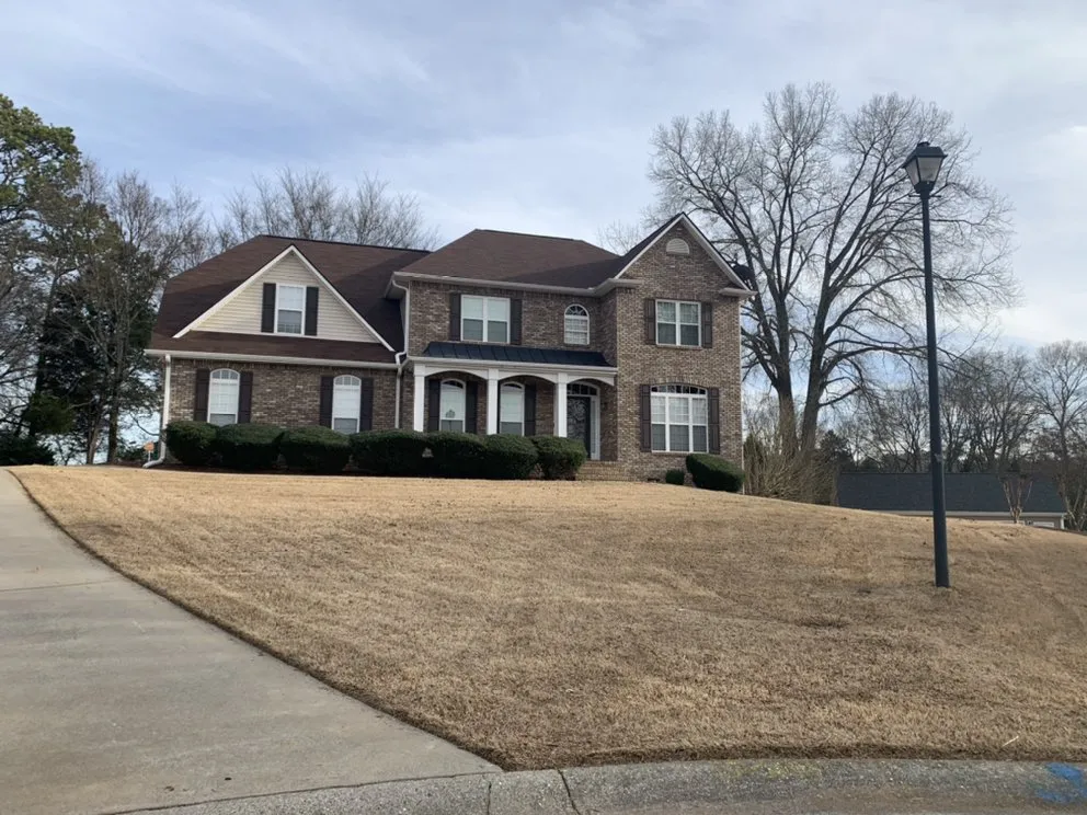 Affordable landscape design in Cartersville, GA - Watters & Watters Lawn Services