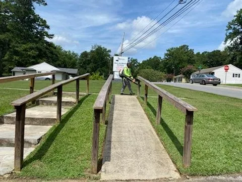 Affordable landscaping services experts serving Cartersville, GA - Watters & Watters Lawn Services