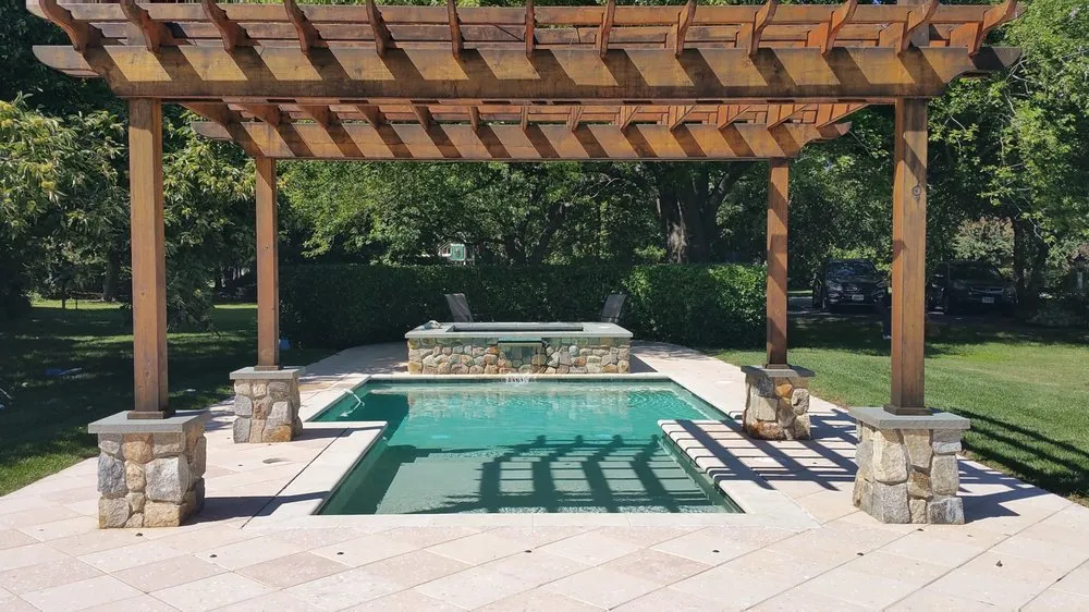 Reliable landscape installation experts serving Oxford, MD - Watterscape Designs