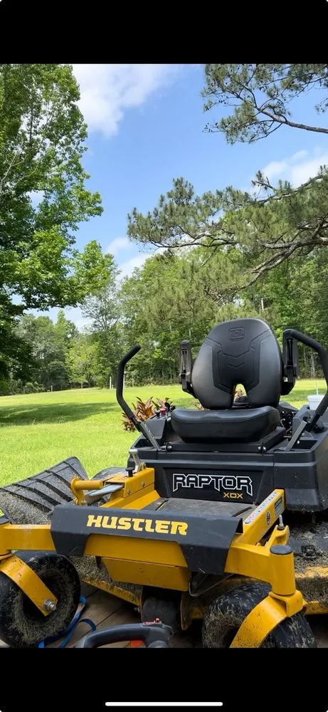 Expert lawn mowing service with custom design across Laurel, MS - Watts Anderson Lawn Care