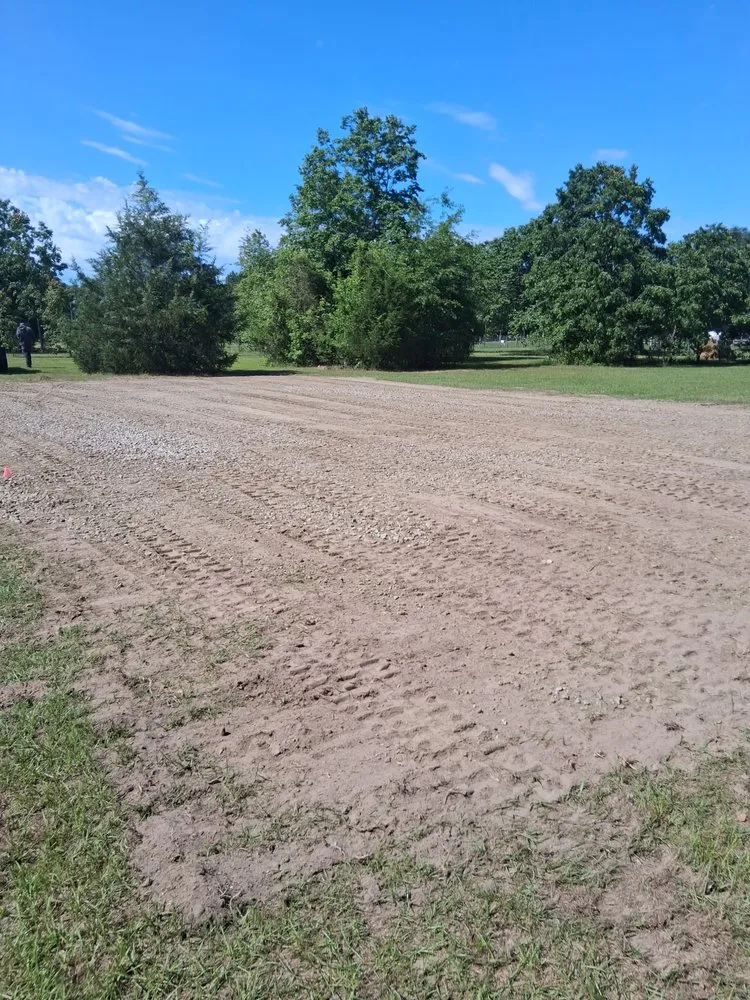 Reliable residential landscaping with custom design across Elgin, SC - Watts Clearing And Grading