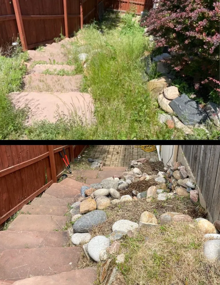 Custom residential landscaping near you in Erie, CO by Watts Landscapes & Pools