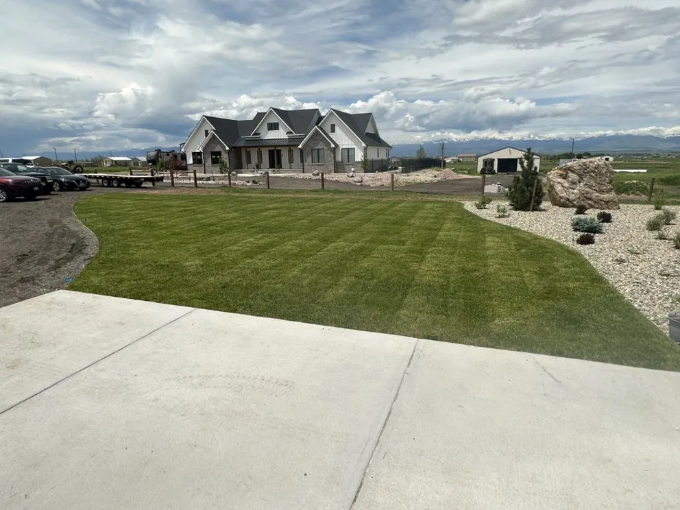 Custom garden landscaping experts serving Erie, CO - Watts Landscapes & Pools