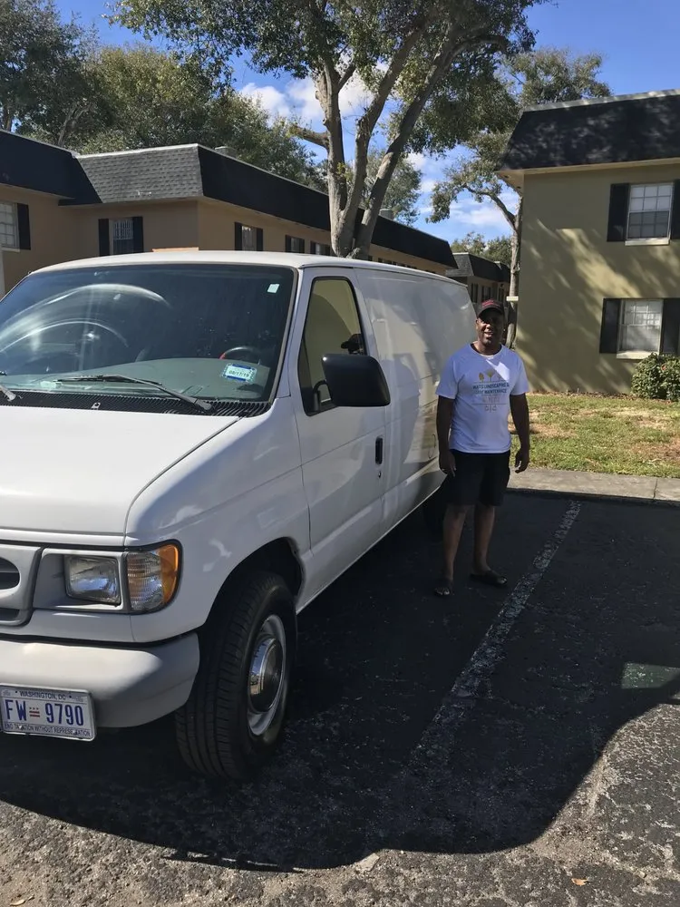 Expert garden landscaping in Lake Wales, FL - Watts Landscaping