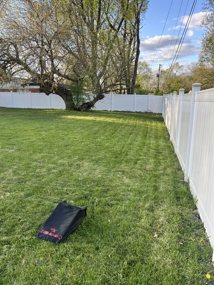 Expert garden landscaping in Dayton, OH by Watts Lawncare