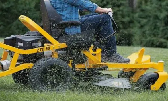 Reliable lawn mowing service for residential properties across Ash, NC - Watts Property Management