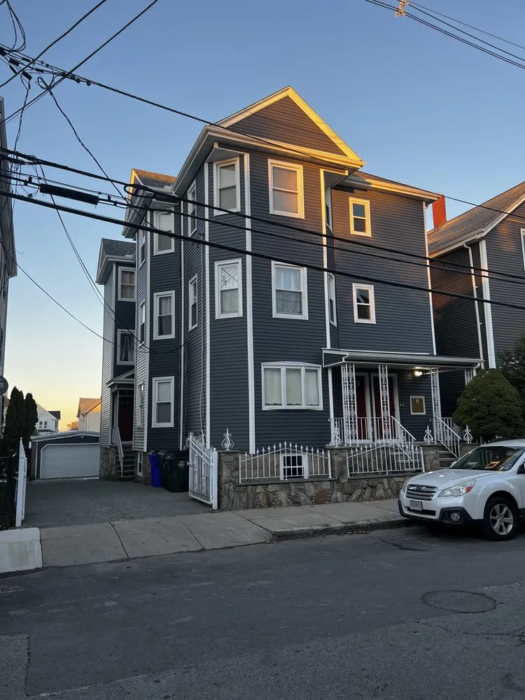 Professional residential landscaping for residential properties in Westport, MA by Watuppa Ponds Property Management