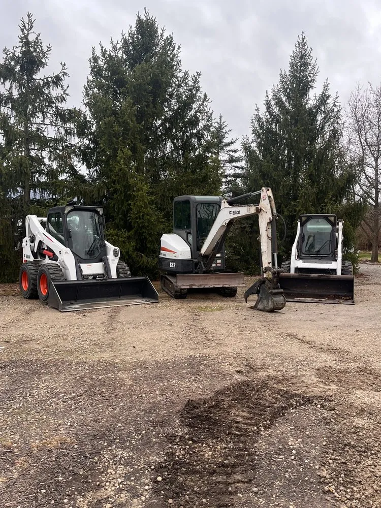 Trusted landscaping services with custom design across Plain City, OH - Waugh’s Landscape Maintenance