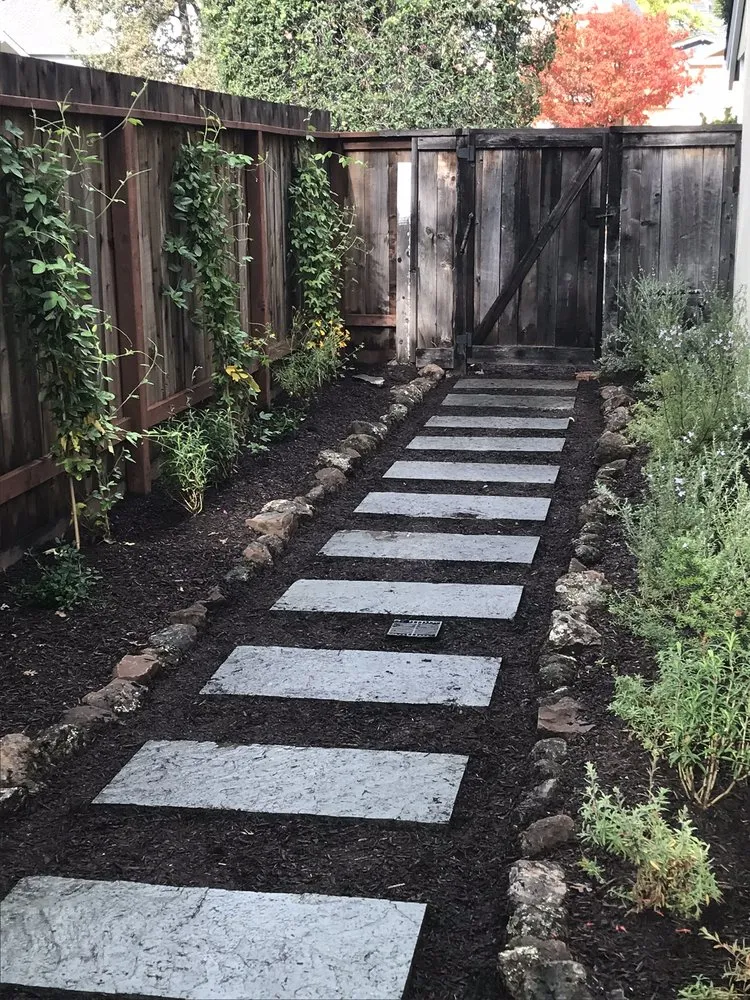 Custom yard cleanup service in Fairfax, CA - Wave Hill Landscaping and Irrigation