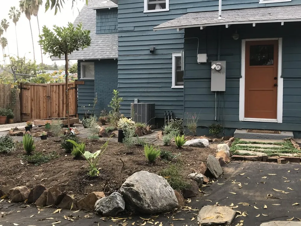 Trusted residential landscaping with custom design across Fairfax, CA - Wave Hill Landscaping and Irrigation