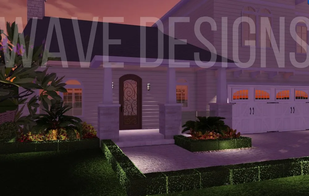 Affordable landscape installation experts serving Palm Beach County, FL - Wave Landscaping & Design