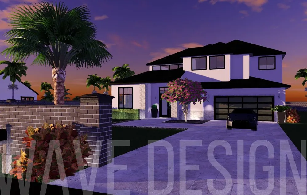 Reliable garden landscaping experts serving Palm Beach County, FL - Wave Landscaping & Design