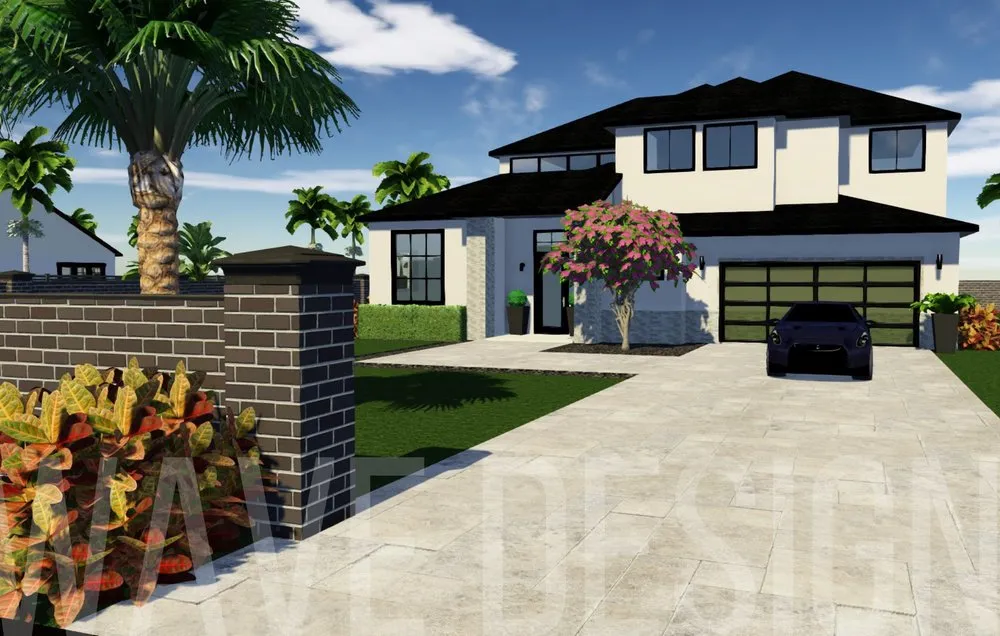 Reliable landscape design experts serving Palm Beach County, FL - Wave Landscaping & Design