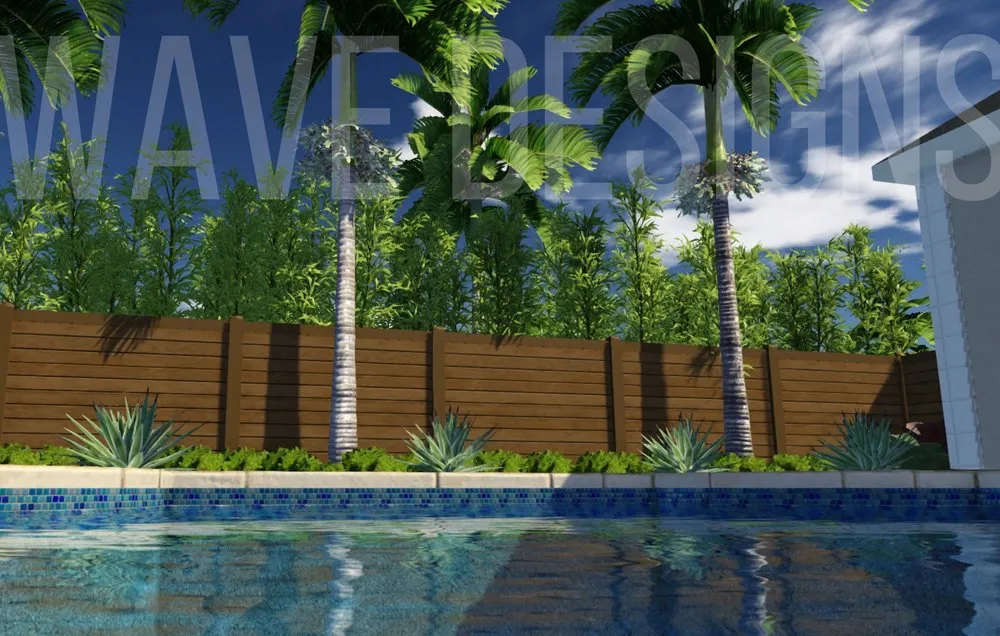 Expert landscaping services in Palm Beach County, FL - Wave Landscaping & Design
