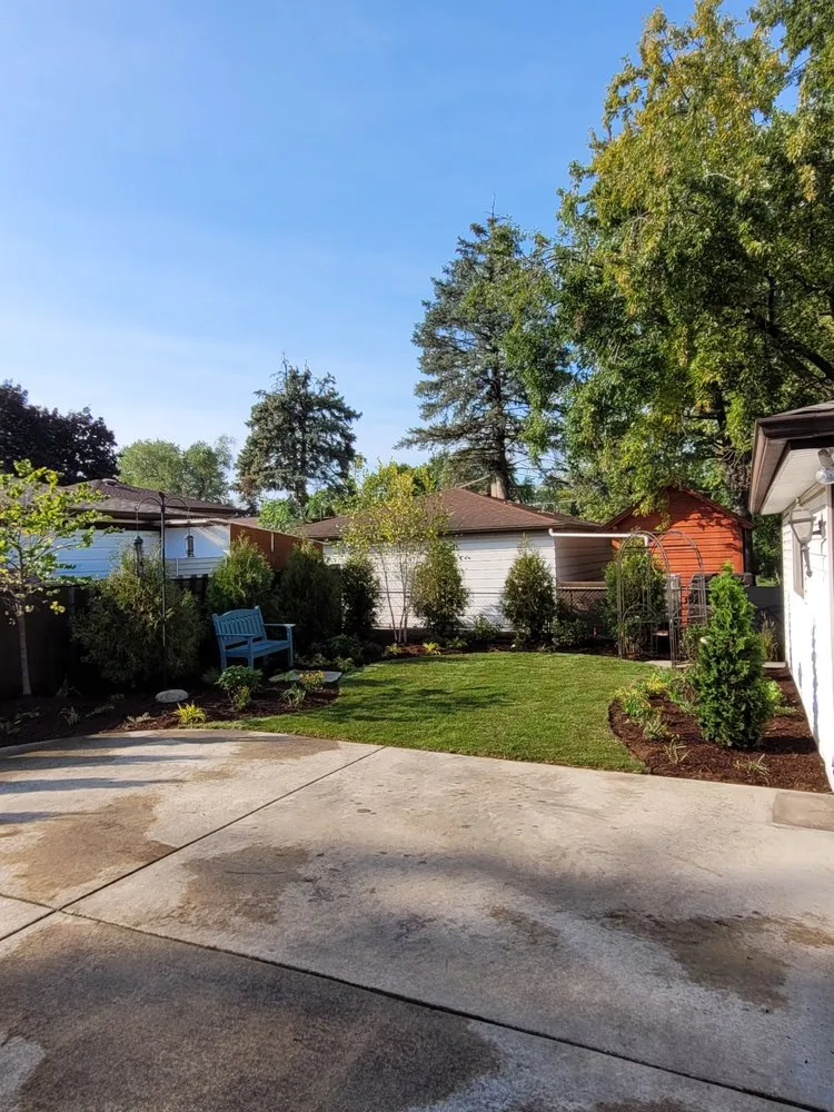 Expert residential landscaping in Mt. Prospect, IL by Wave Outdoors Landscape + Design