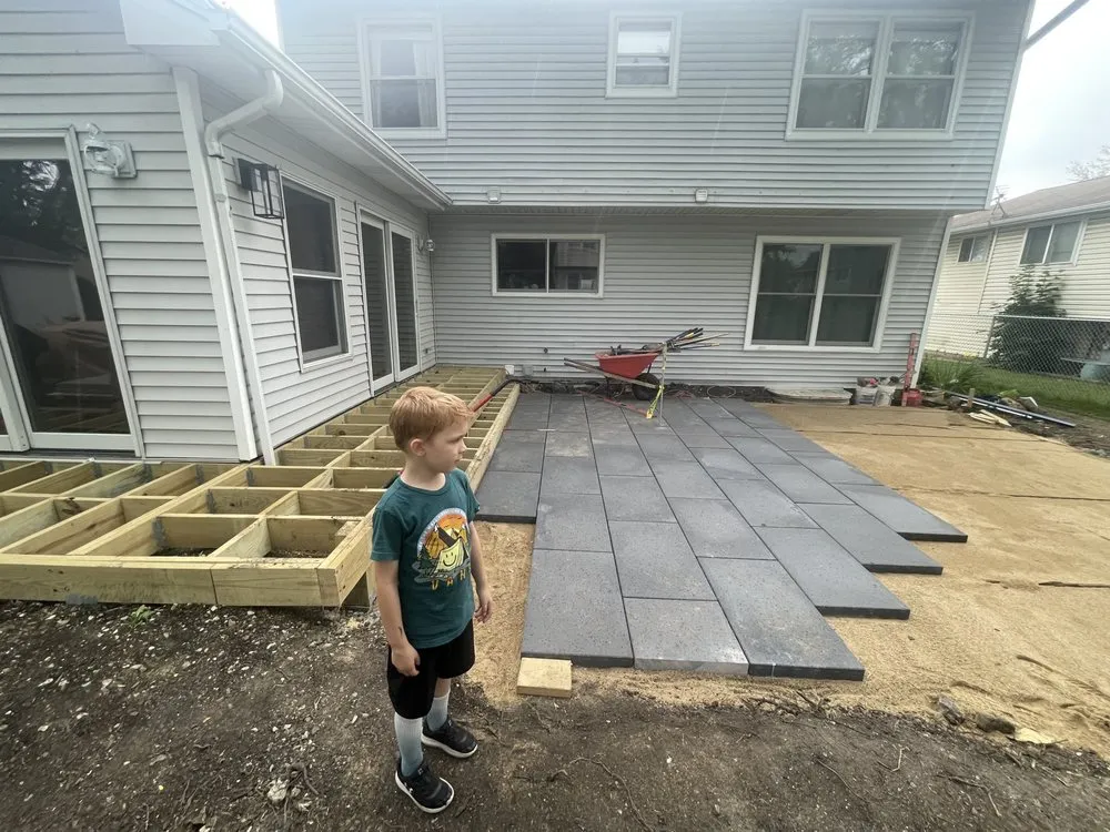 Trusted landscaping services near you across Mt. Prospect, IL - Wave Outdoors Landscape + Design