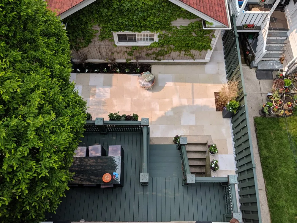 Top-rated yard maintenance for homes across Mt. Prospect, IL - Wave Outdoors Landscape + Design