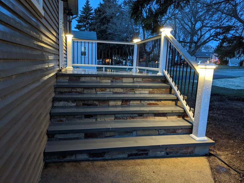 Affordable landscape installation experts serving Mt. Prospect, IL - Wave Outdoors Landscape + Design