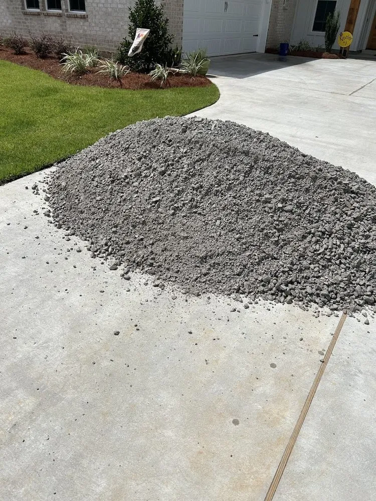 Professional yard cleanup service with custom design across Waveland, MS - Waveland Landscape Supply