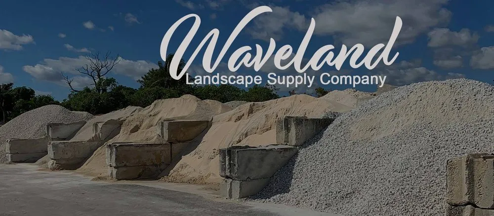 Professional outdoor landscaping for outdoor upgrades in Waveland, MS by Waveland Landscape Supply