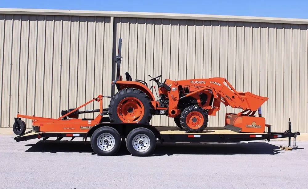 Top-rated yard maintenance in Carrollton, VA - Wavelength Bush Hog Services