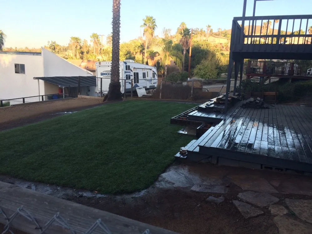 Trusted lawn care service near you across Alpine, CA - Wavescape Irrigation and Landscape