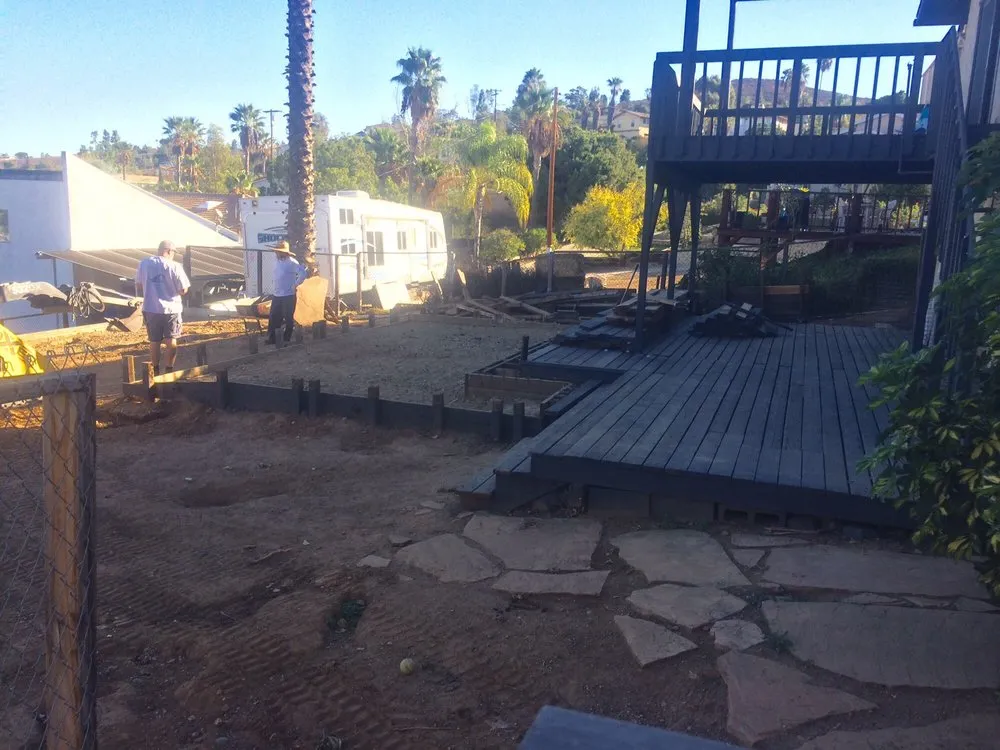 Local garden landscaping in Alpine, CA by Wavescape Irrigation and Landscape