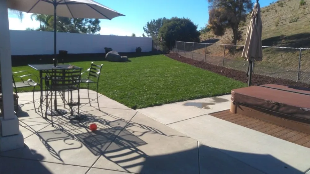 Professional landscape installation for outdoor upgrades across Alpine, CA - Wavescape Irrigation and Landscape