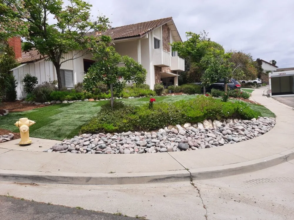 Trusted yard maintenance experts serving Alpine, CA - Wavescape Irrigation and Landscape
