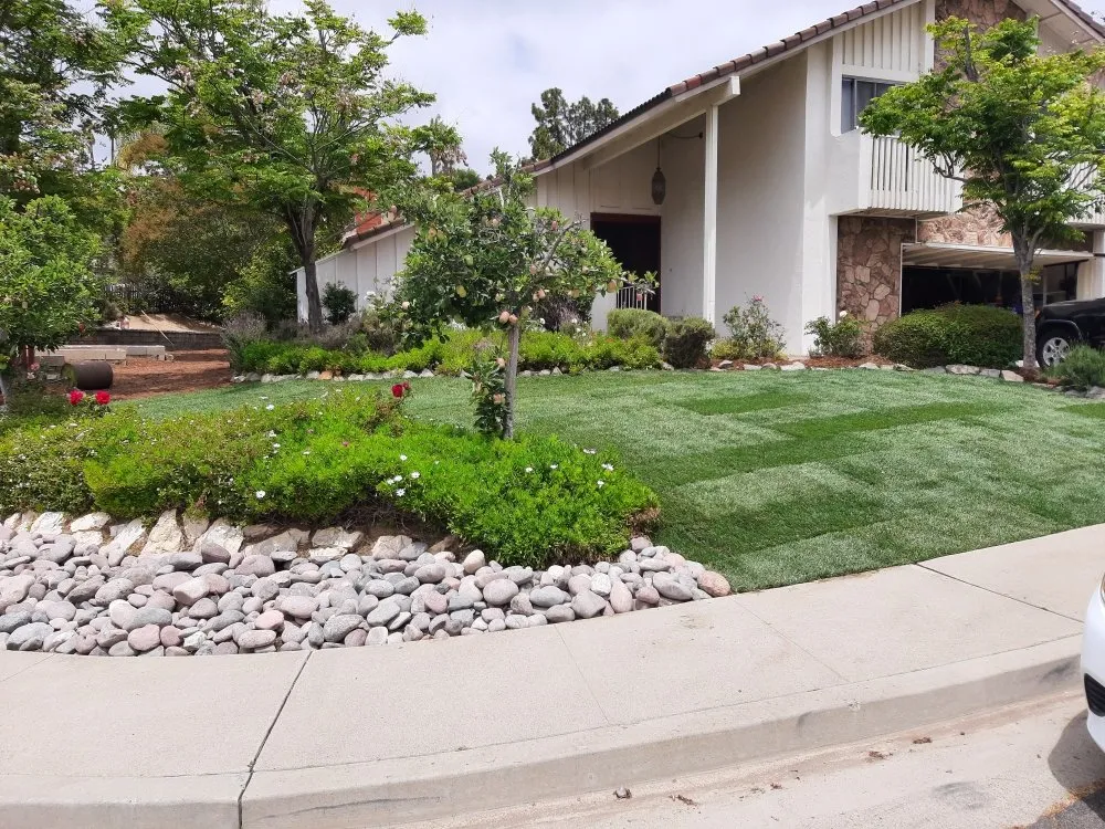 Local yard maintenance experts serving Alpine, CA - Wavescape Irrigation and Landscape
