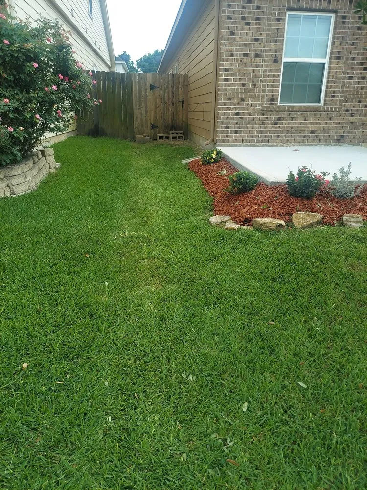 Local yard maintenance experts serving Houston, TX - Way Too Real Cuts, Landscaping and More