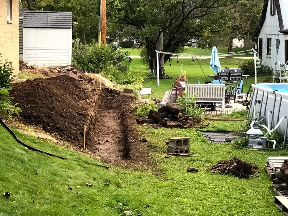 Professional yard cleanup service experts serving Menomonee Falls, WI - WayBetter Landscaping & Snowplowing