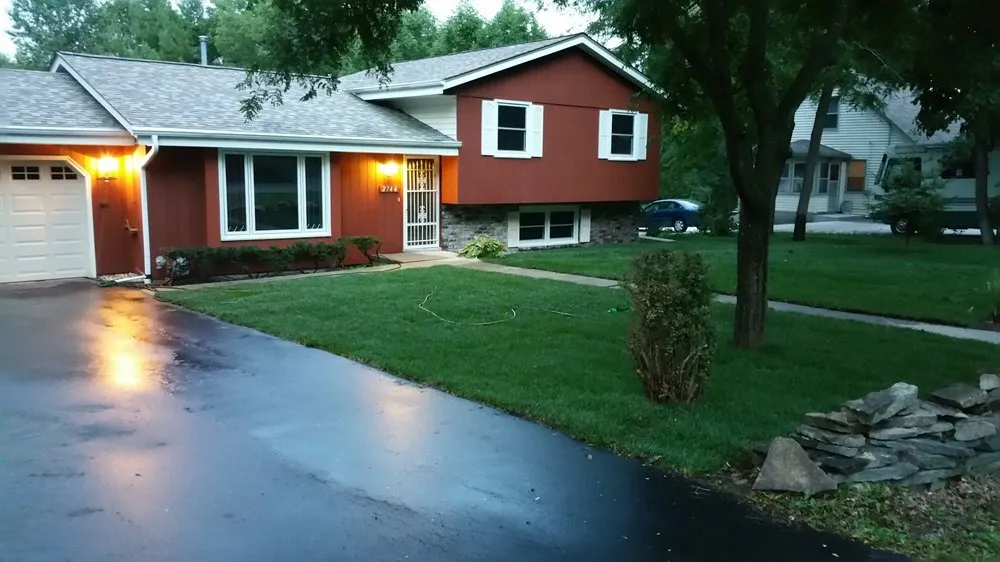 Custom yard maintenance near you in Menomonee Falls, WI by WayBetter Landscaping & Snowplowing