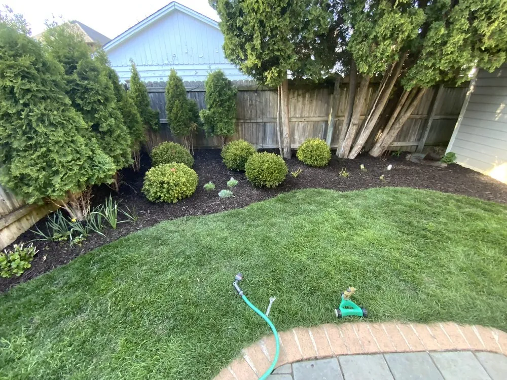 Trusted lawn mowing service with custom design across Menomonee Falls, WI - WayBetter Landscaping & Snowplowing