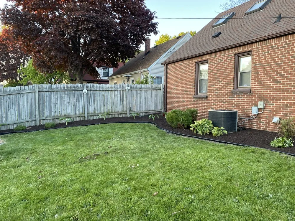 Expert yard cleanup service in Menomonee Falls, WI by WayBetter Landscaping & Snowplowing