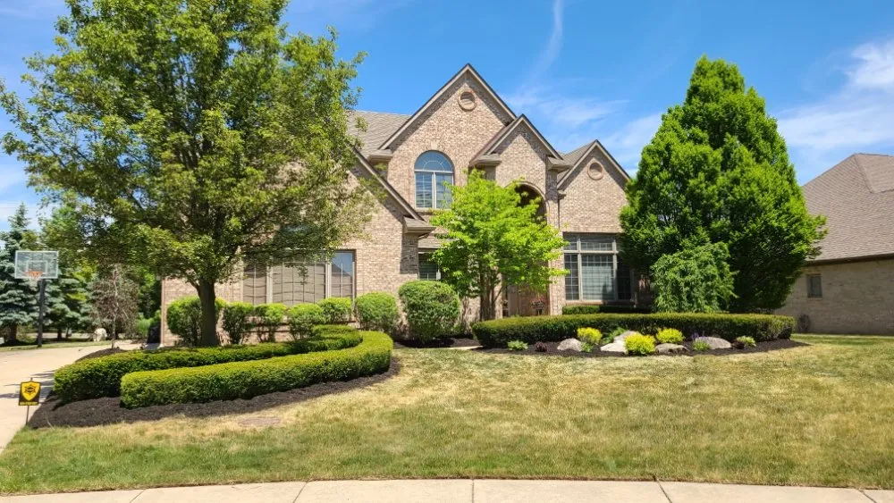 Professional yard cleanup service in Swartz Creek, MI by Waybrant and Son Landscaping